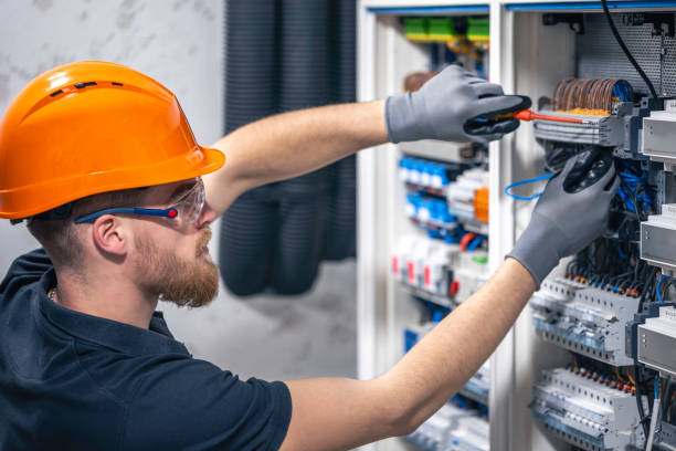 Best Industrial Electrical Services  in Elizabeth, PA